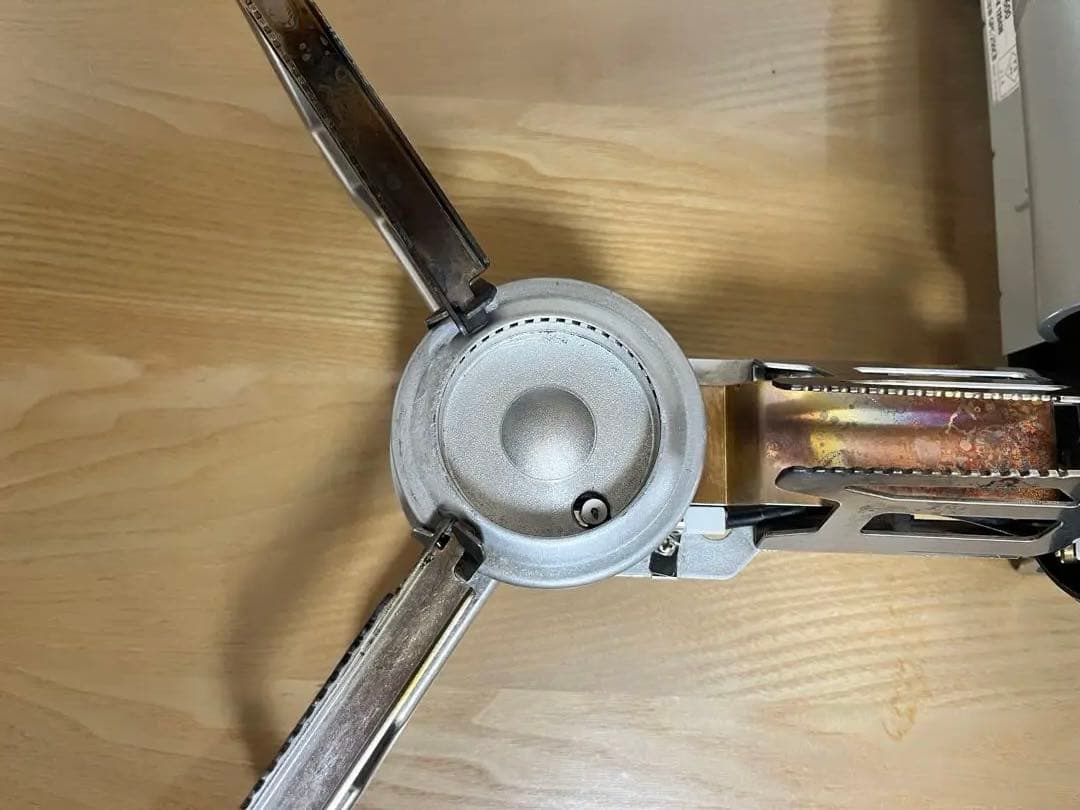 【特価】  peak＆CAMPバーナー専用ケース付き