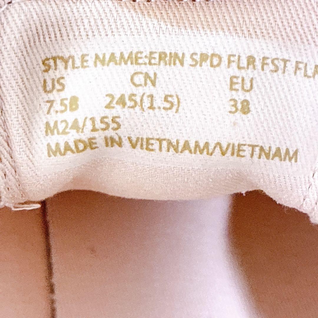 エリン スペード フラワーフェスティブ フローラル スニーカー