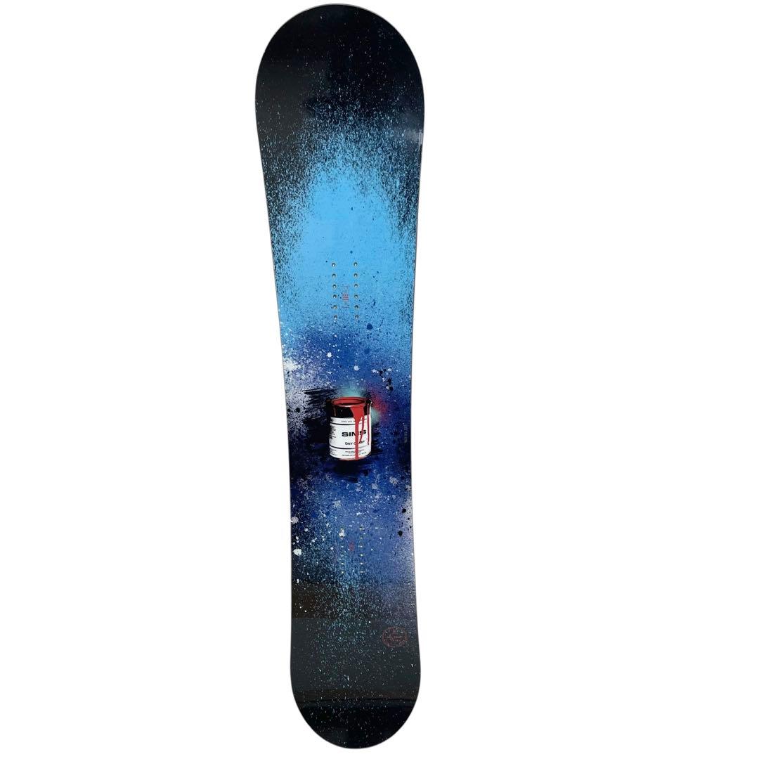 ✨美品✨シムス DAYCANP 151 × ICON S/M ロッカー 初心者用