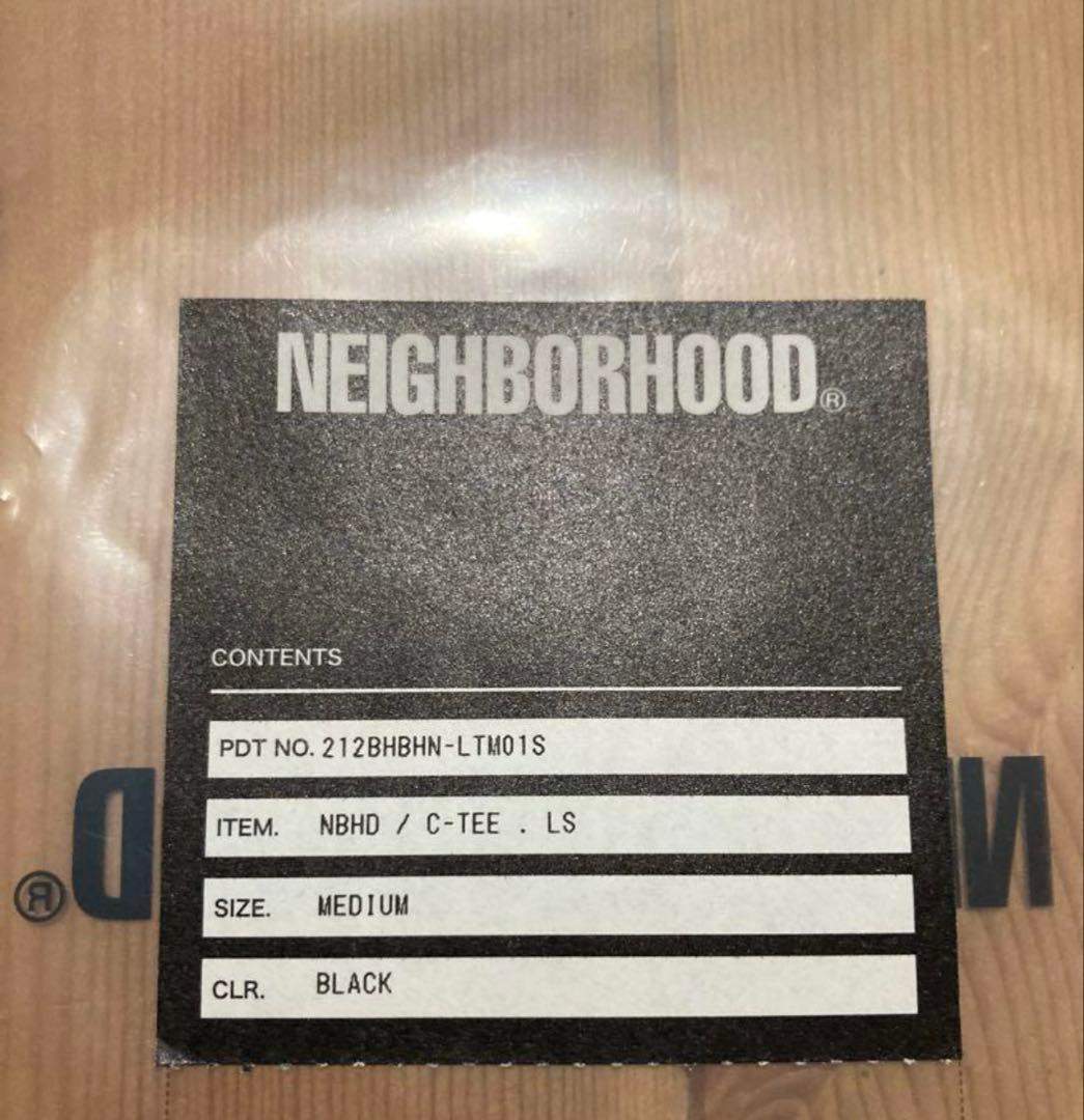 NEIGHBORHOOD × BOUNTYHUNTER 長袖