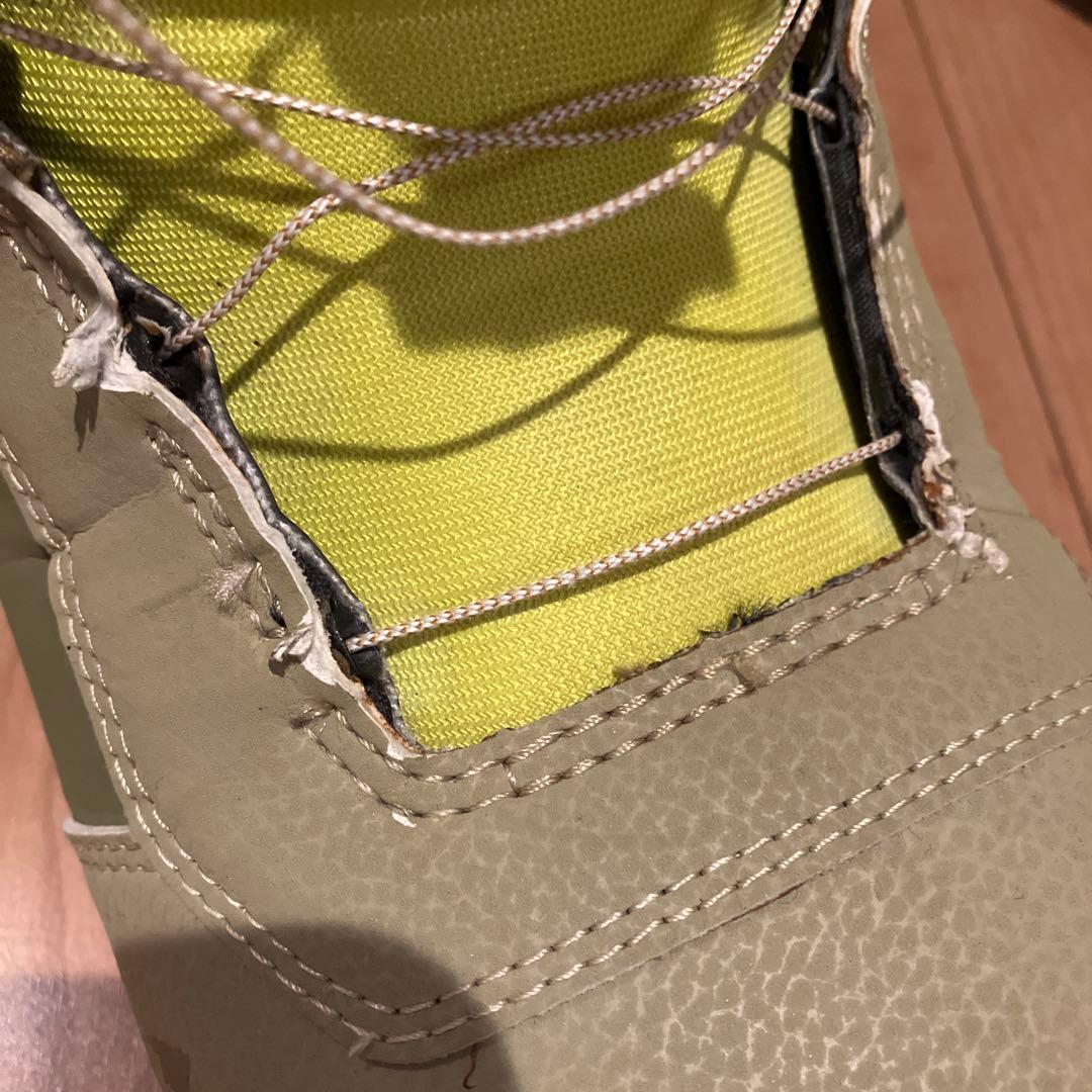 バートン　'22 ルーラー 26.5ワイド