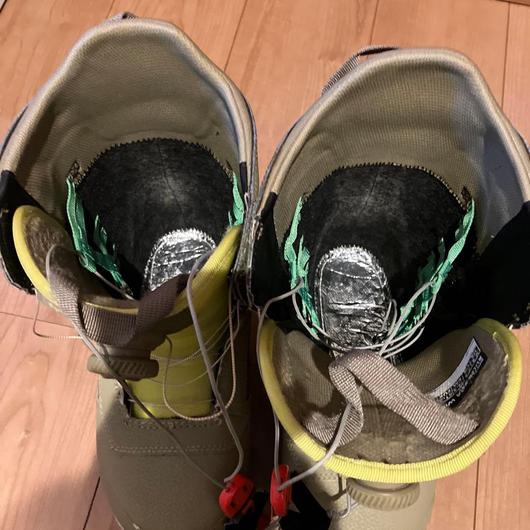 バートン　'22 ルーラー 26.5ワイド