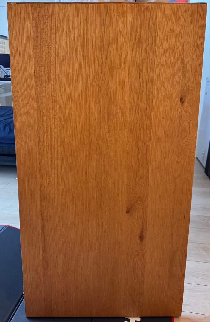 リセノ　伸長式テーブル　ナチュラル 高さ 68cm