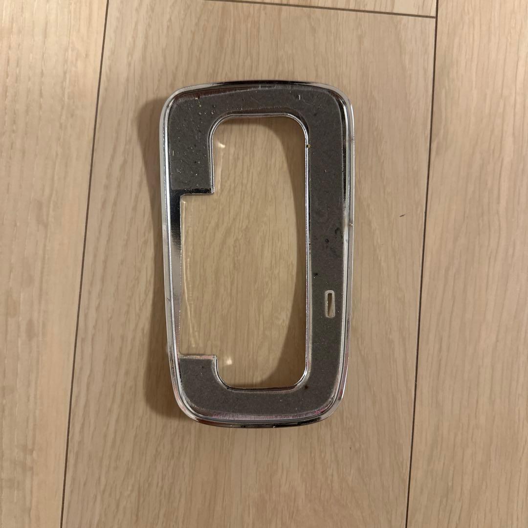 DADシフトゲートカバーJF3/4/5/6 N-BOX/N-BOX Custom