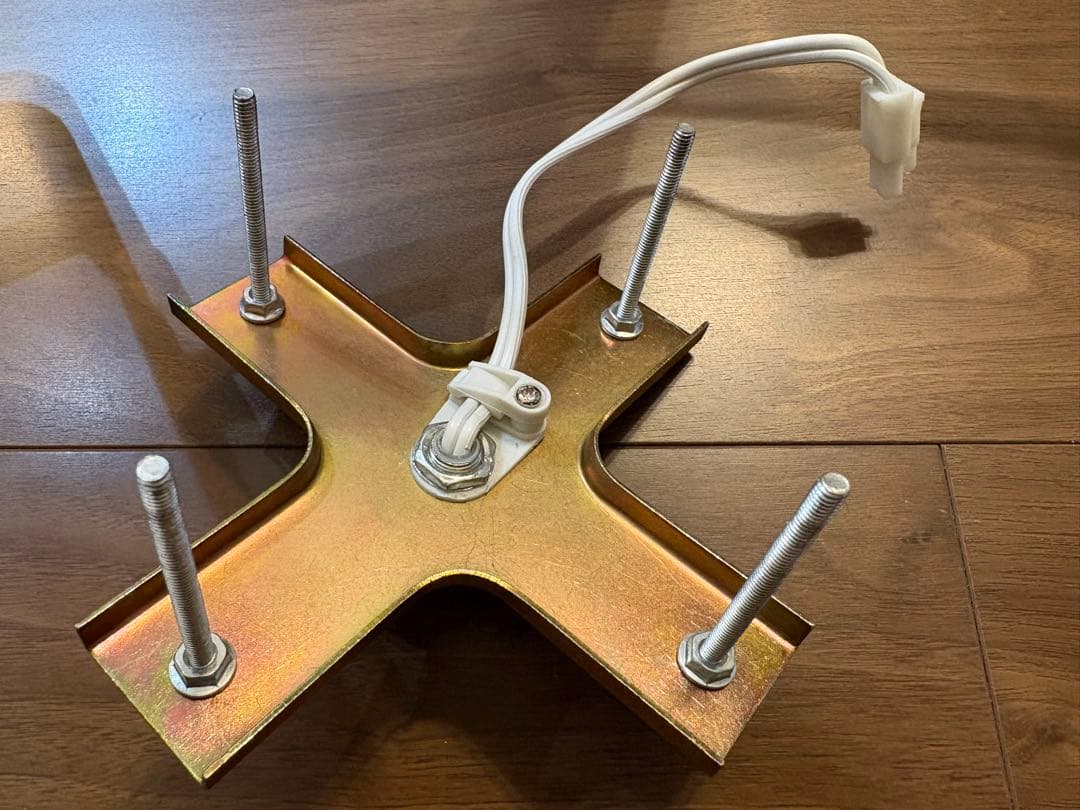 ボーベル　シーリングライト6連ライト　【梱包・発送たのメル便】