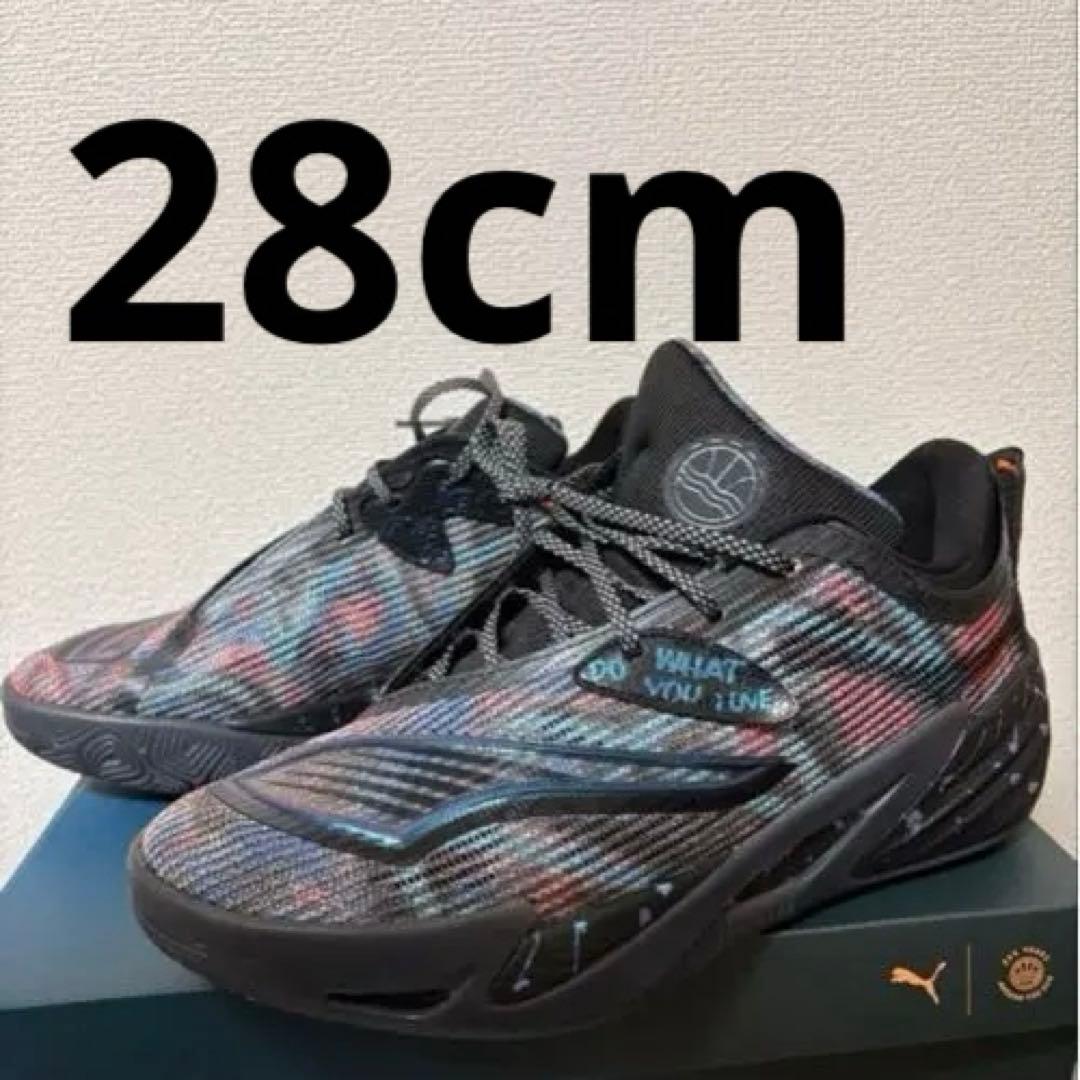 ！美品！PUMA ALL NITRO 2