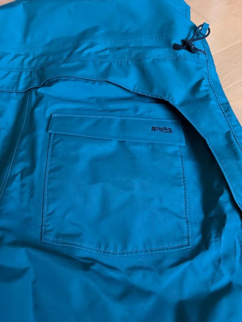Green clothing グリーンクロージングBIB PANTS Lサイズ