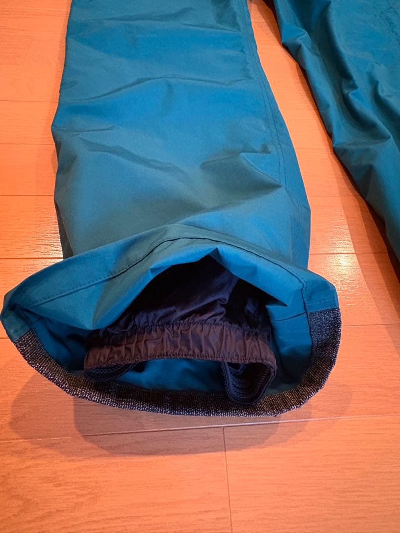 Green clothing グリーンクロージングBIB PANTS Lサイズ