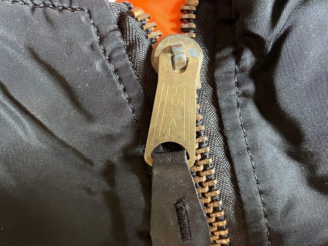 90's MA-1 ミリタリー フライトジャケット アメリカ製 廃盤 USAF