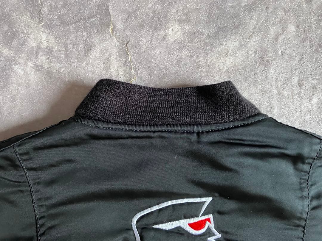 90's MA-1 ミリタリー フライトジャケット アメリカ製 廃盤 USAF