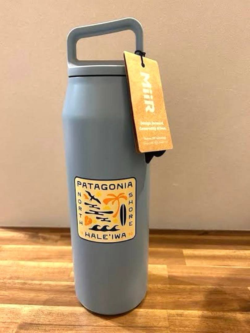 パタゴニア ハワイ ハレイワ店限定 ステンレスボトル