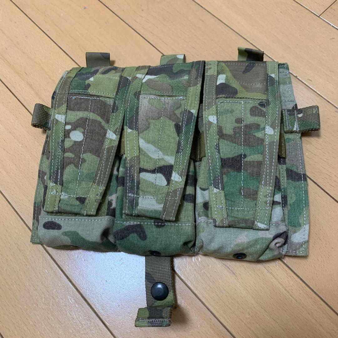 crye precision AVS デタッチャブル フラップM4 サバゲー