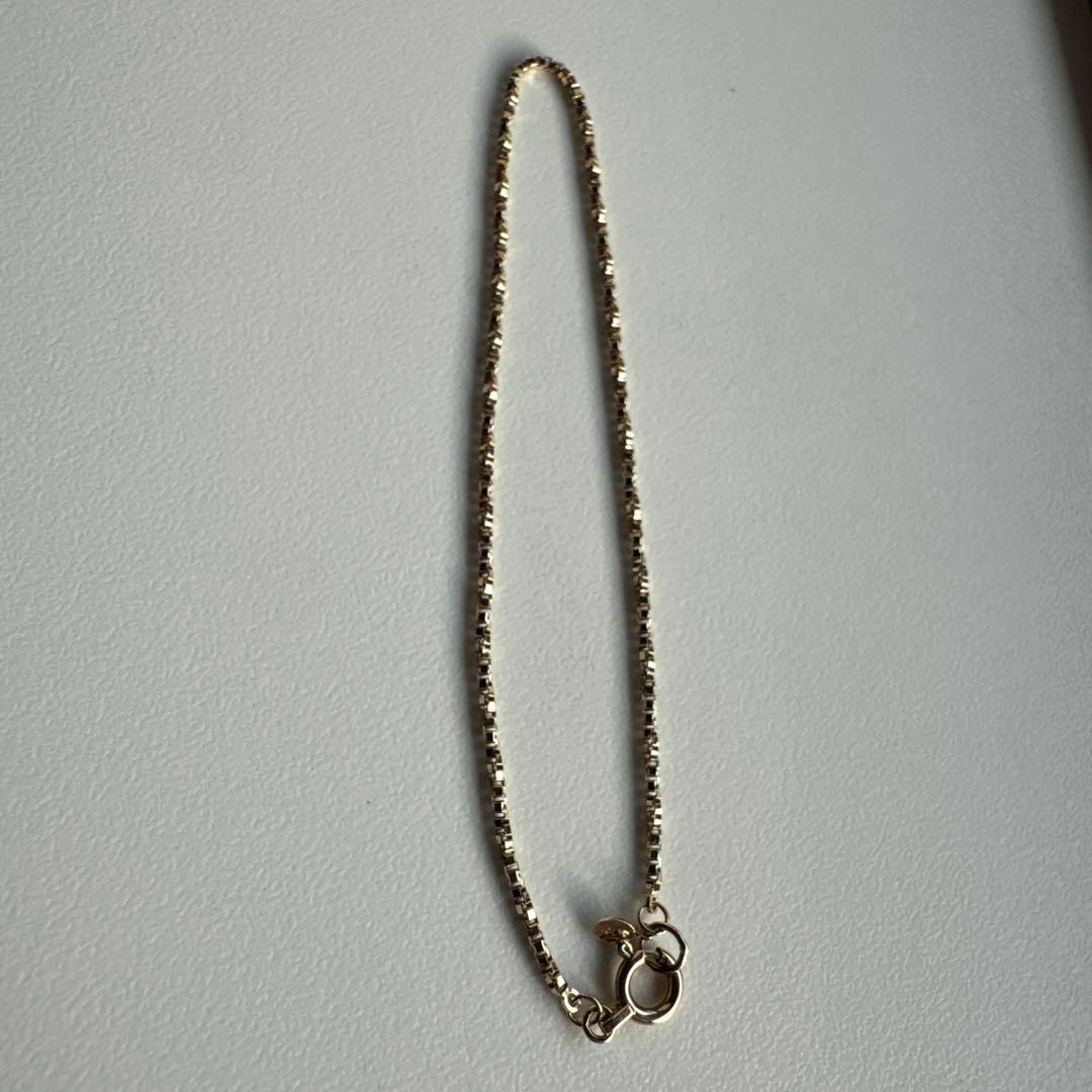 k10ブレスレット　ヴェネチアン