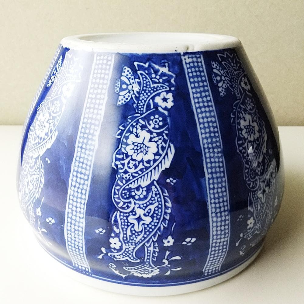 シノワズリ　染付鉢 2点セット