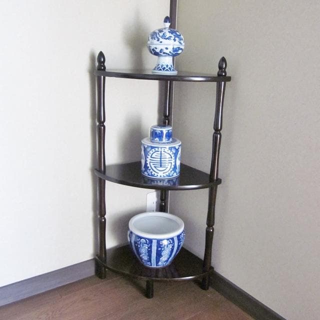 シノワズリ　染付鉢 2点セット