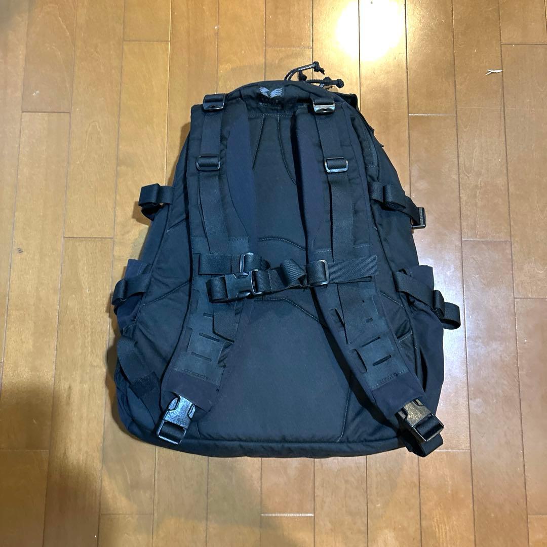 イーグルA3 アサルトパック　ブラック