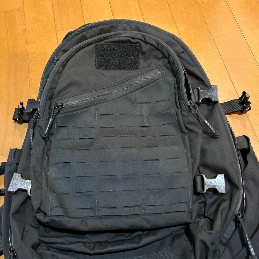 イーグルA3 アサルトパック　ブラック