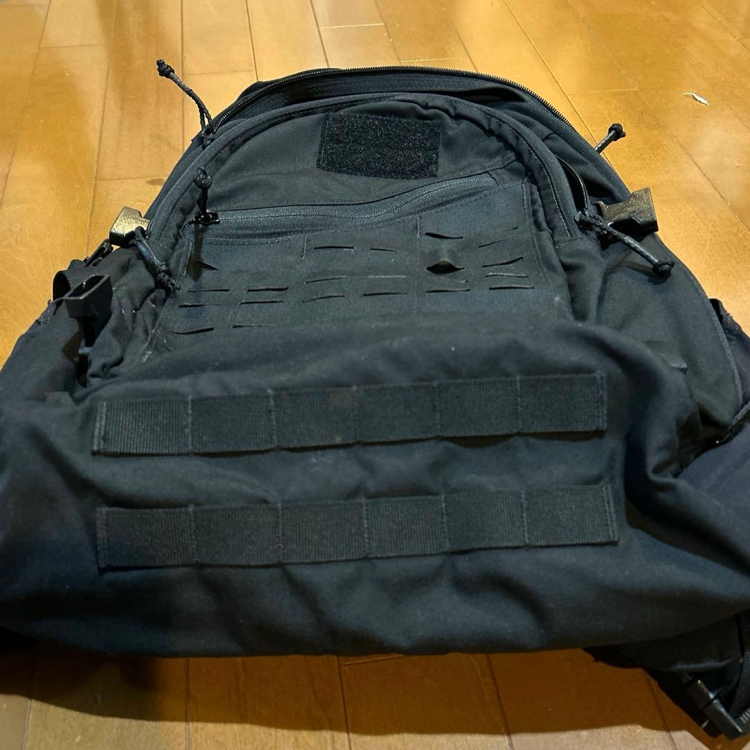 イーグルA3 アサルトパック　ブラック