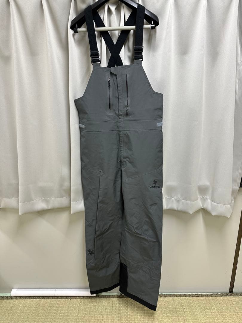 Goldwin GORE-TEX 3レイヤー　ビブパン