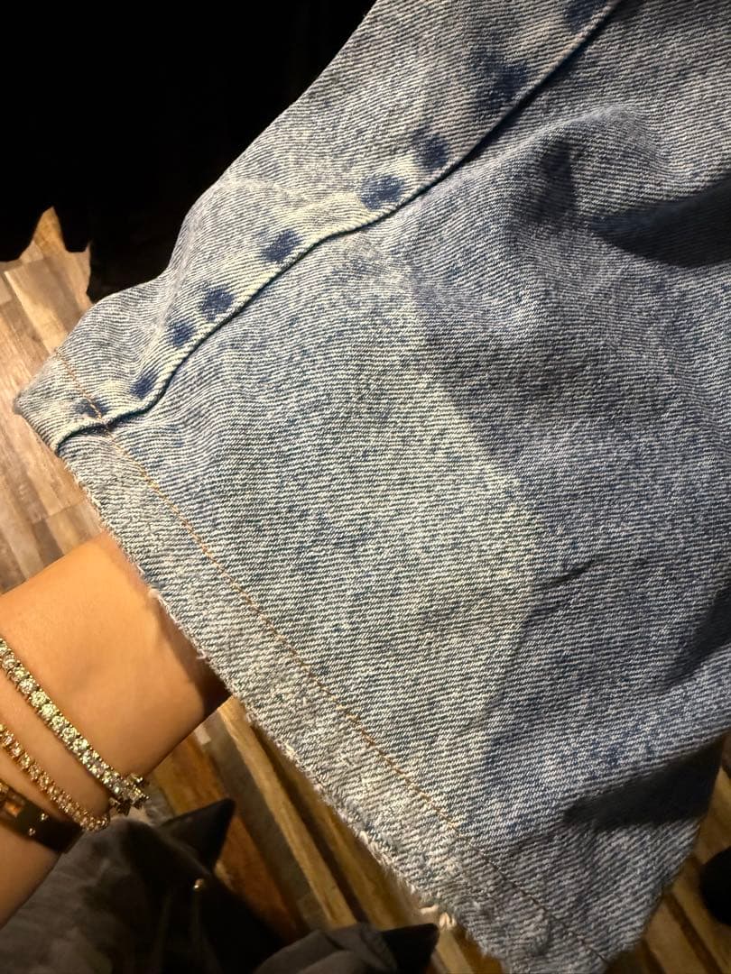 マルジェラデニム