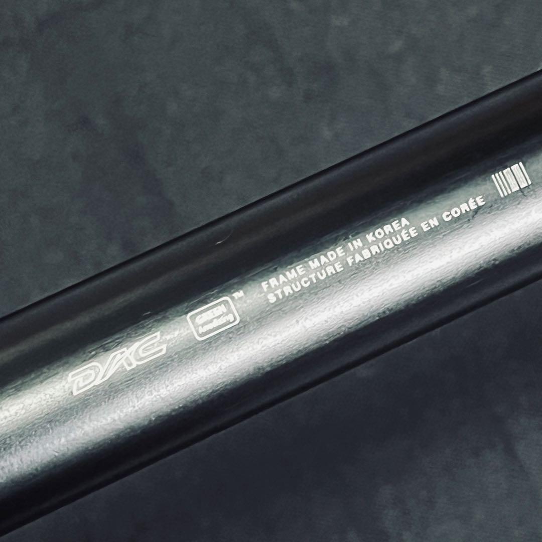 FCRB✖️HELINOX EMBLEM FOLDING BENCH／ブラック