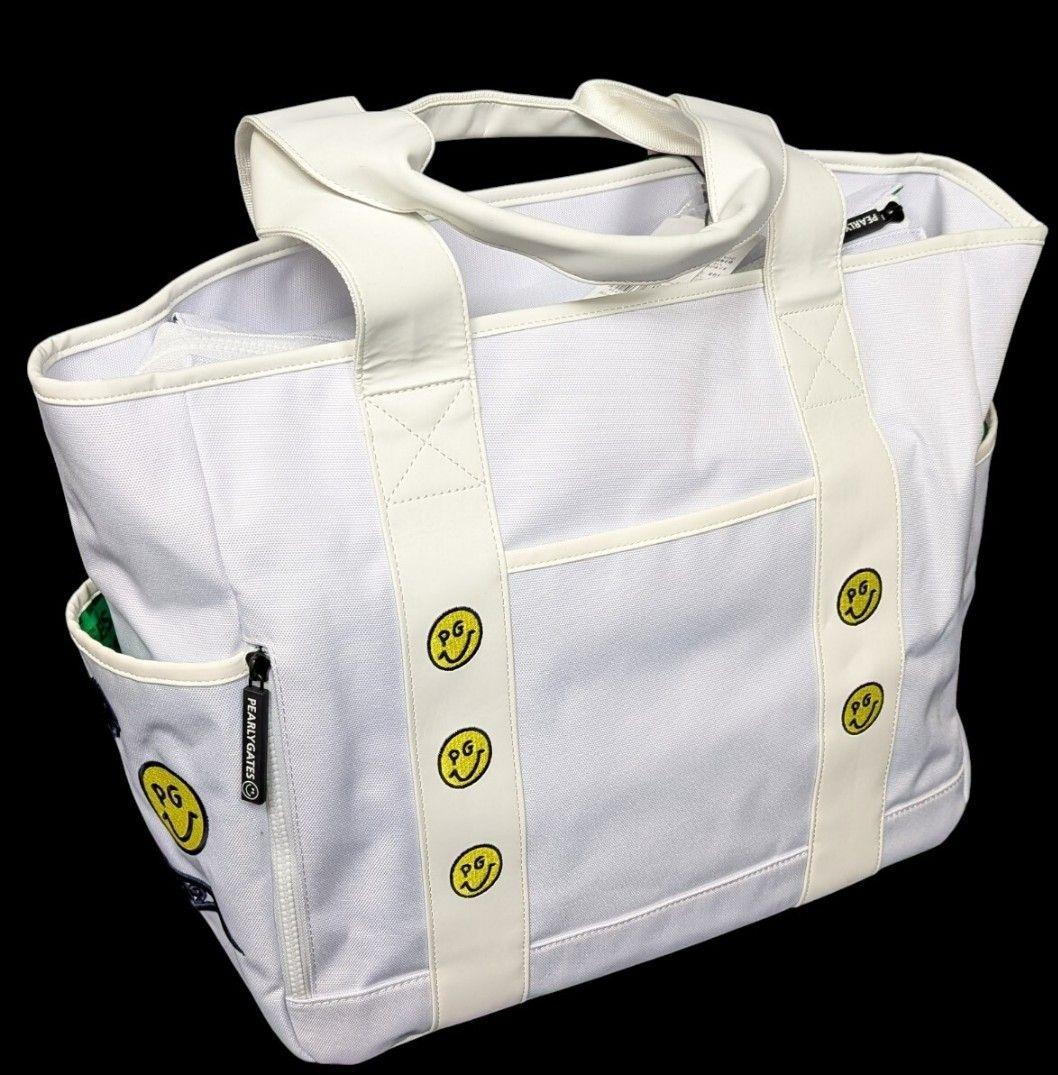 ★新品正規品 パーリーゲイツ Love GOLFロッカーバッグ (UNISEX)