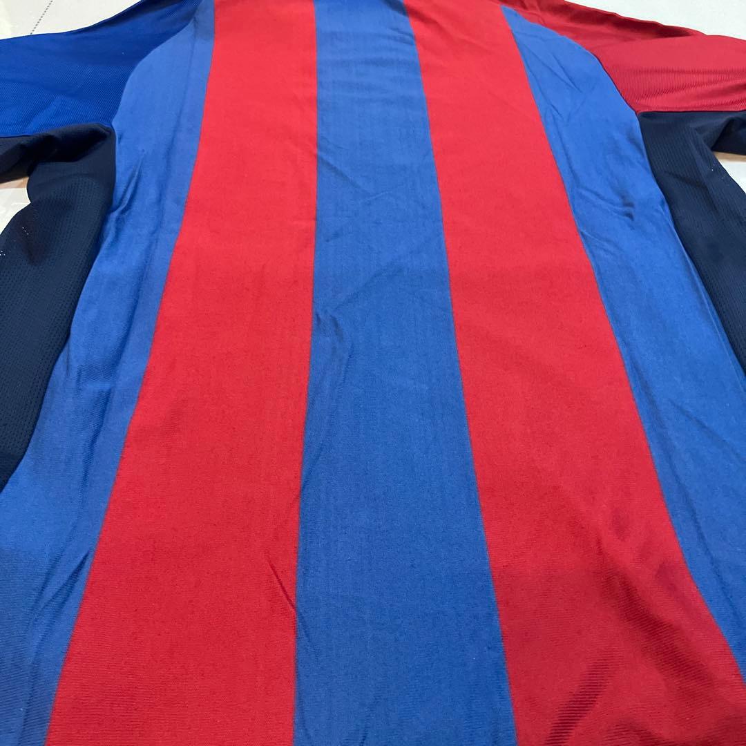 2002-03 スペイン　ラリーガ FC バルセロナ　S