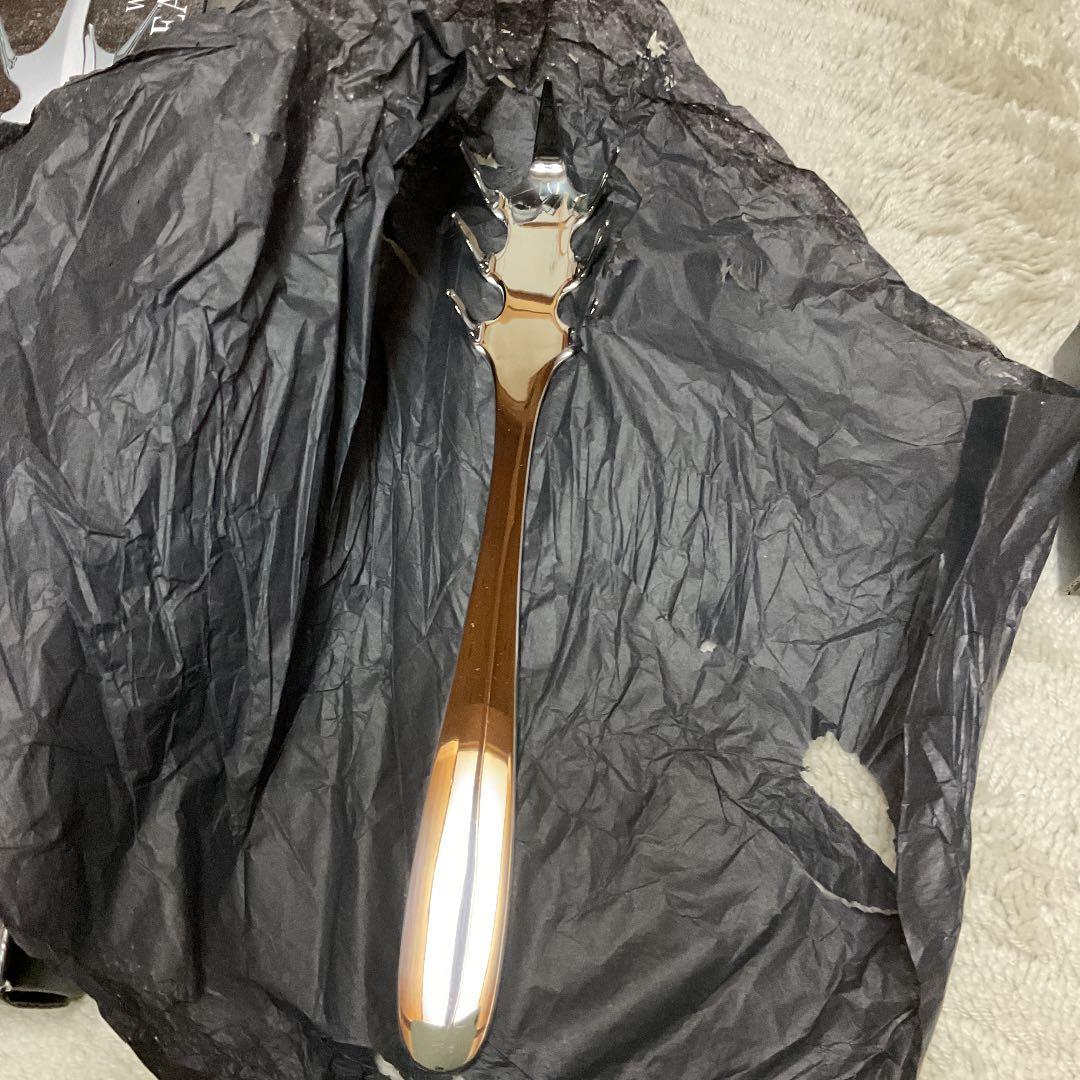 パスタ　ケーキサーバー、リゾットスプーン、アレッシィ Eat it ALESSI