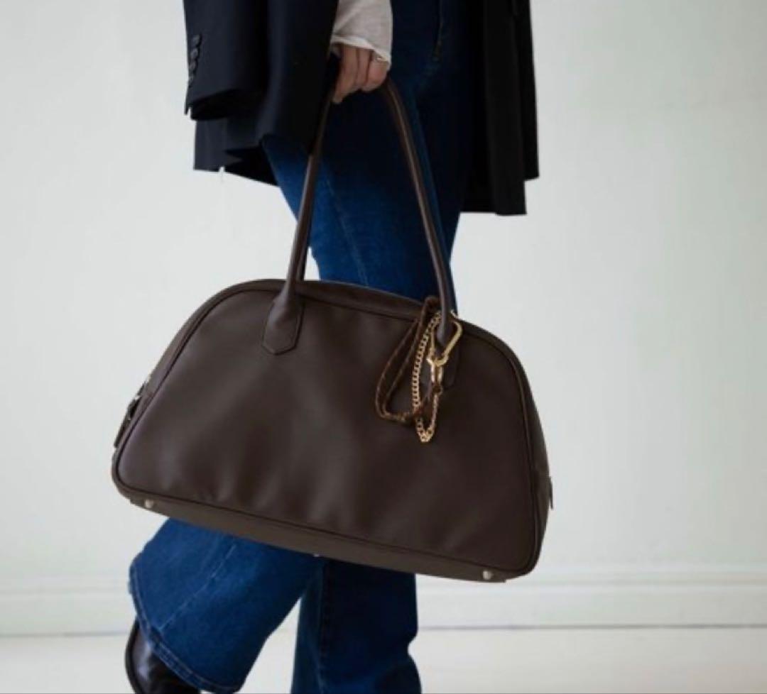 JEANASIS 、Large Boston Bag即買いNG!本日限定価格