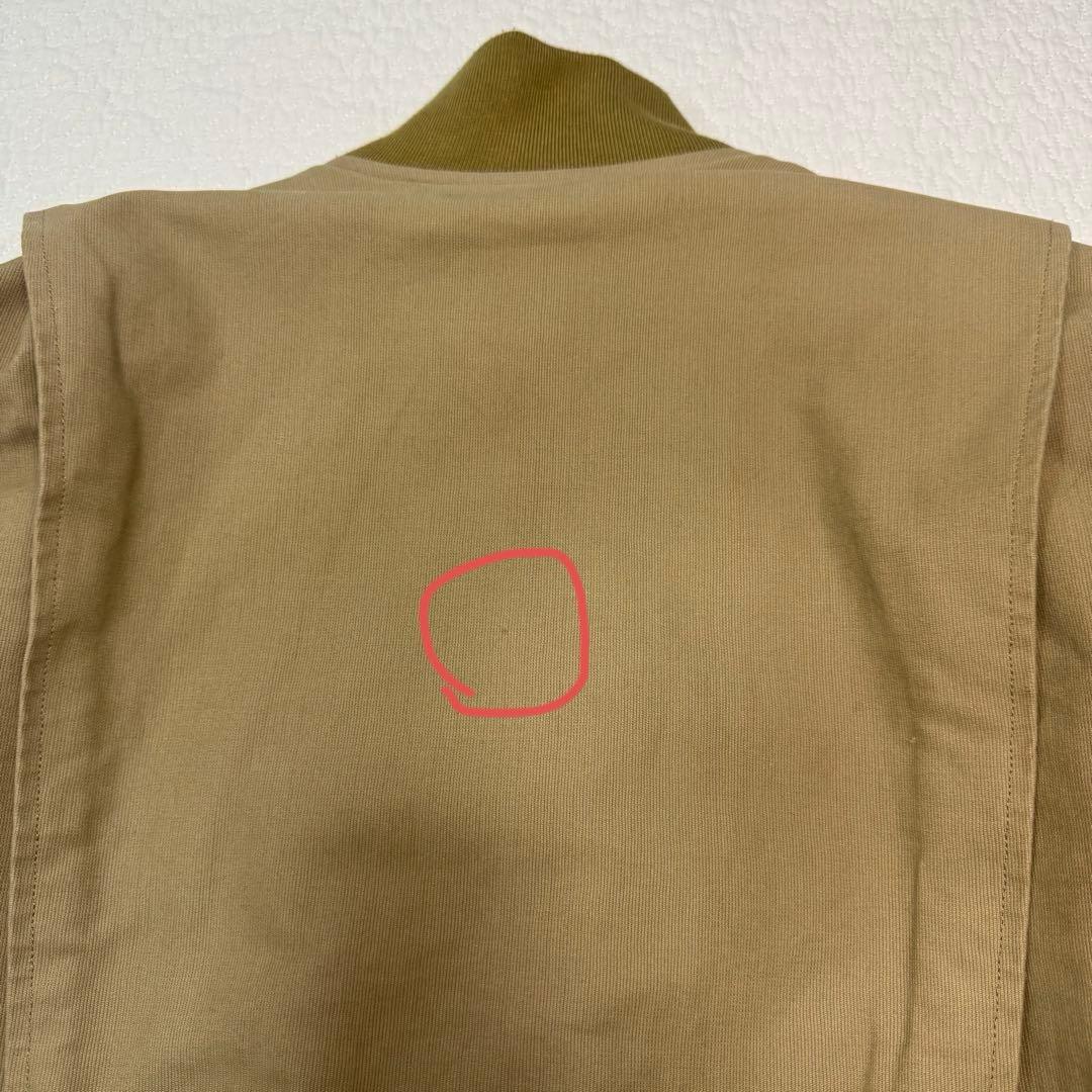 YMCLKY タンカース TALON ワッペン 40R ジャケット ミリタリー