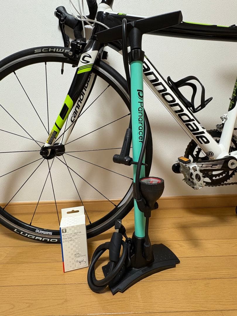 CANNONDALE SHIMANO 105 サイズ44 ロードバイク　他７点