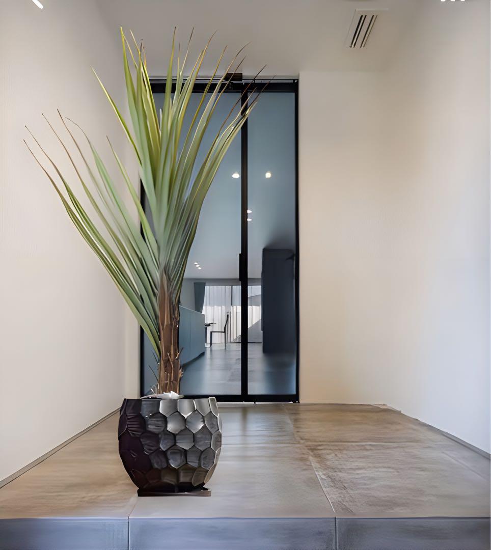 光触媒　人工観葉植物　ウォールグリーン　フェイクグリーン　アガベテナータpt