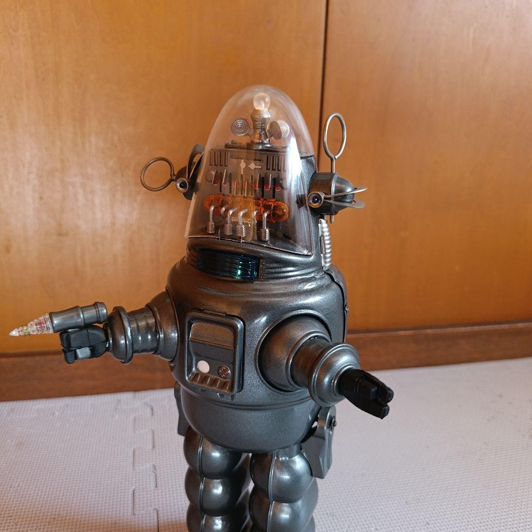 ロビー・ザ・ロボット 大阪ブリキ玩具資料室 禁断の惑星