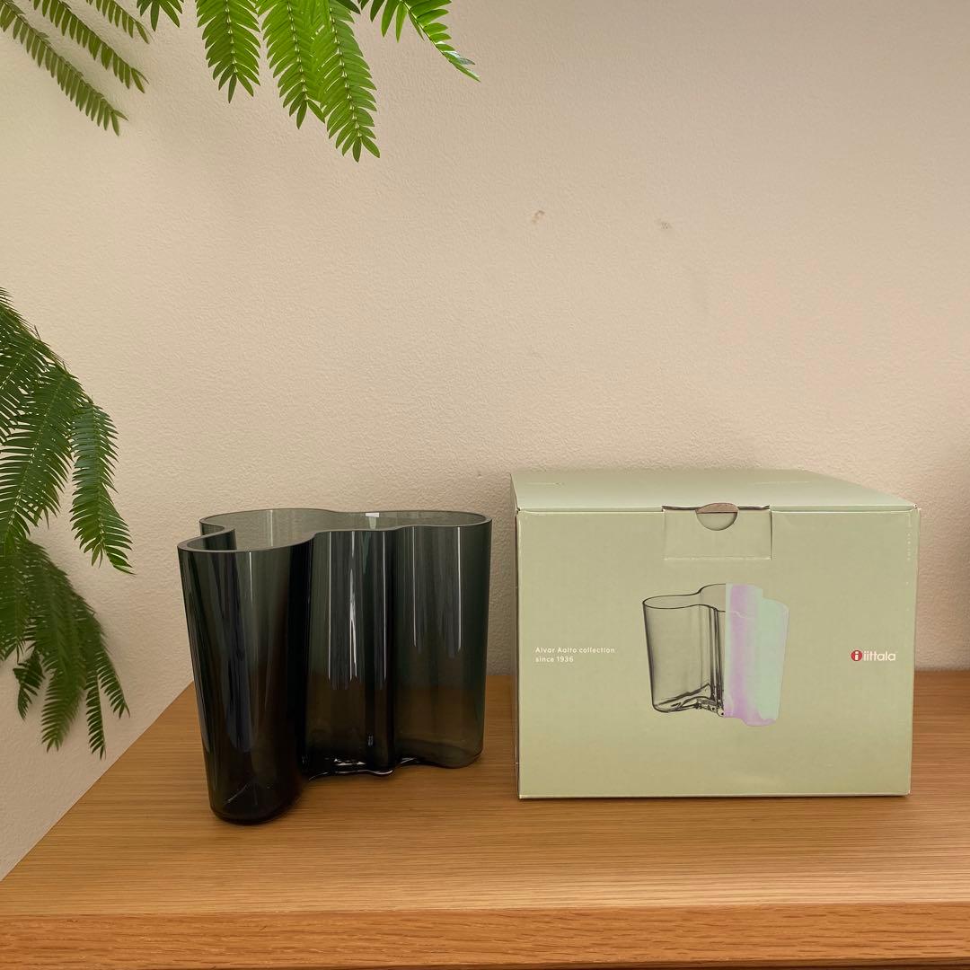  アルヴァアアルト アアルトベース　120mm ダークグレー