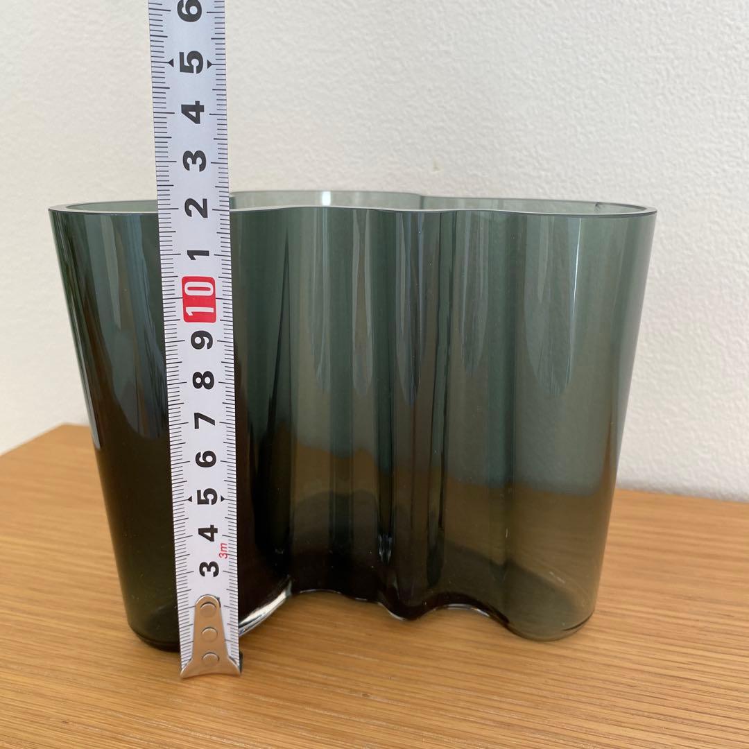  アルヴァアアルト アアルトベース　120mm ダークグレー