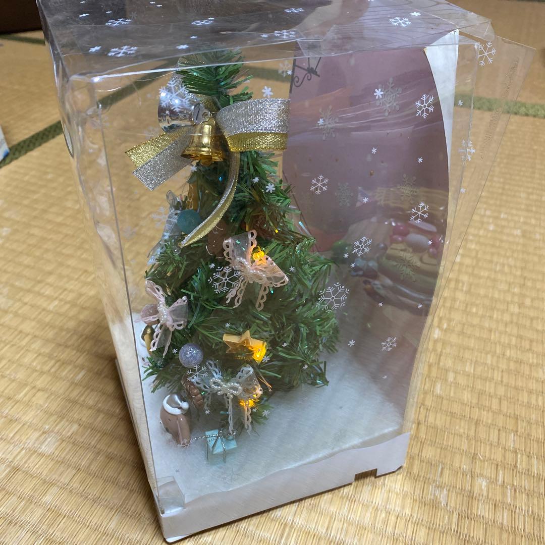 サンリオ　クリスマスツリー　シュガーバーニーズ