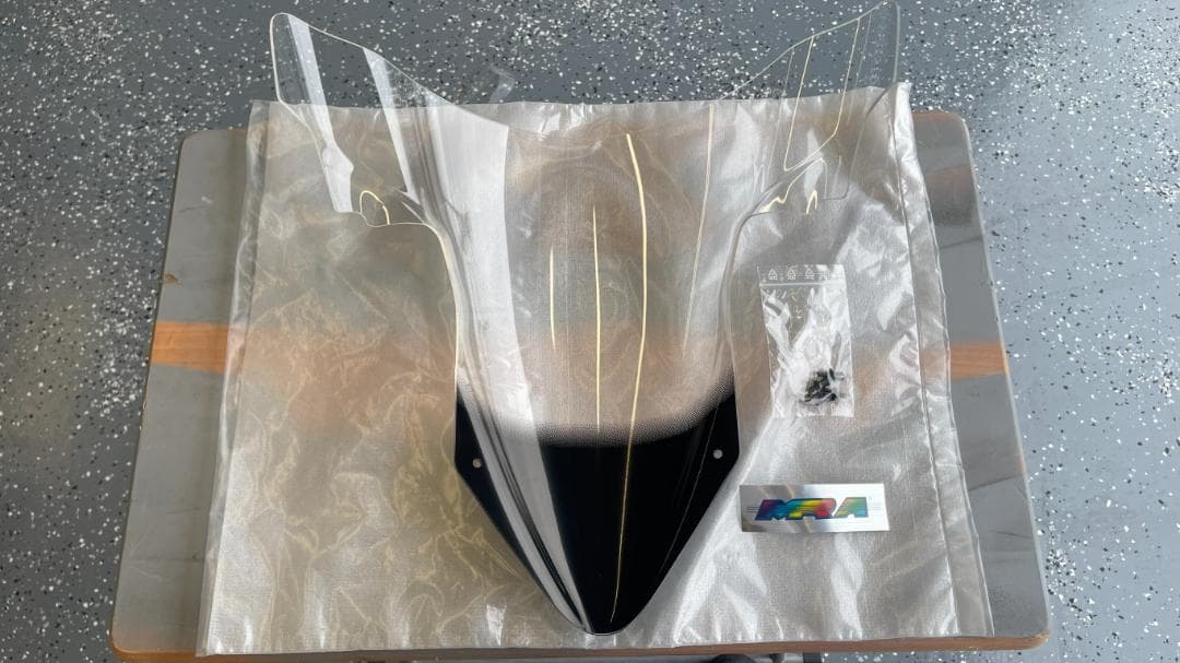 パーツ MRA windscreen STK, S 1000 RR 2019-