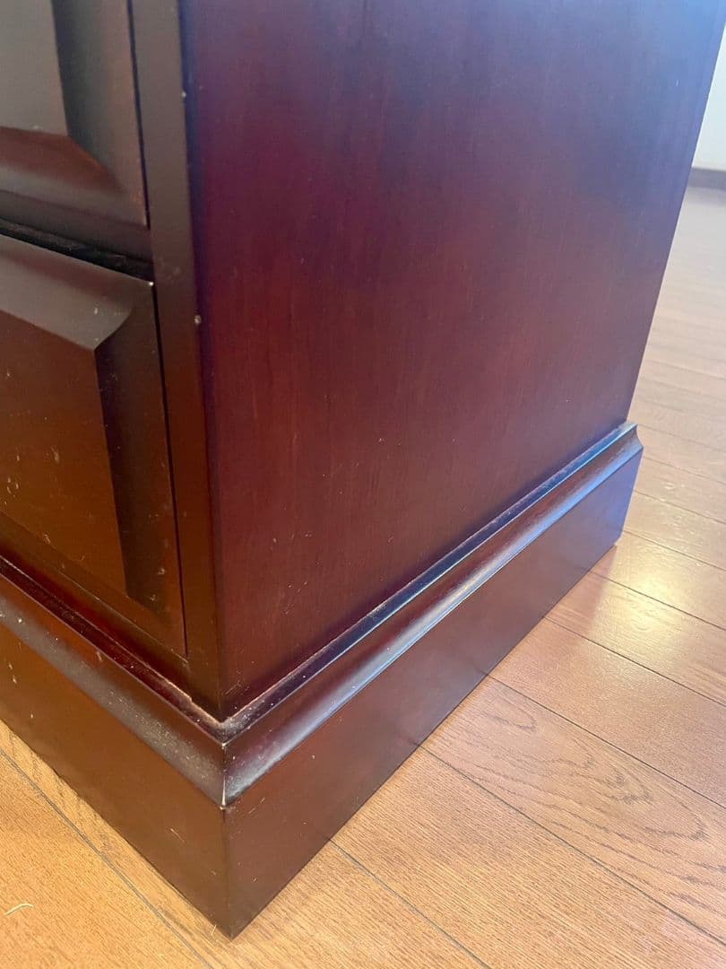 送料込み 旭川家具 NEW北海 ミニチェスト 487MI 天然木 和光