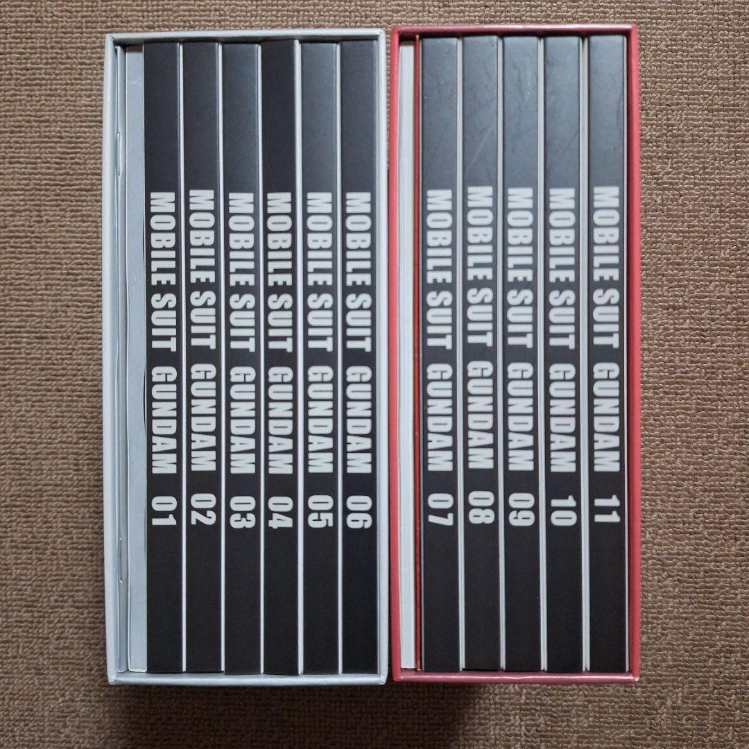 機動戦士ガンダム DVD-BOX 1＆2 セット〈初回限定生産〉