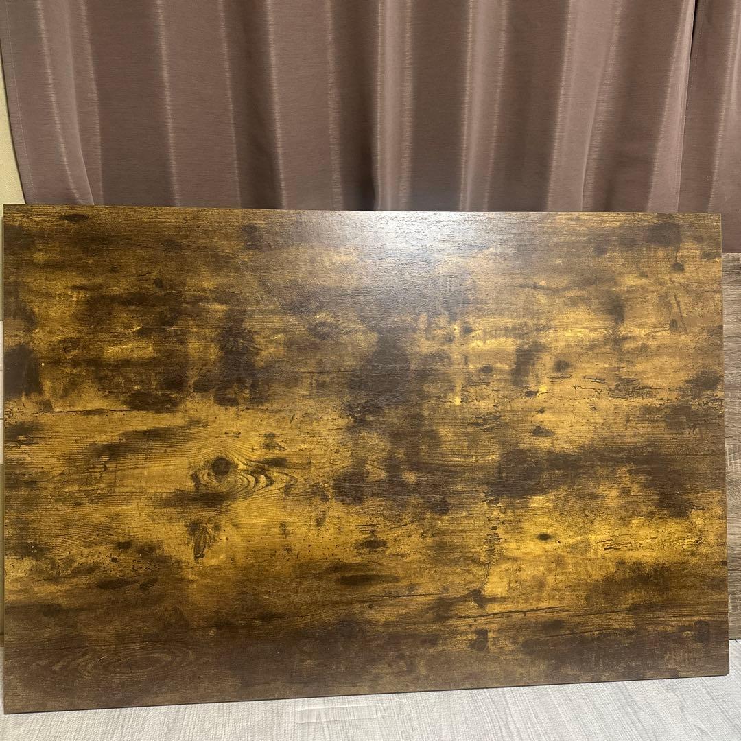 ニトリ長方形こたつビンテージ