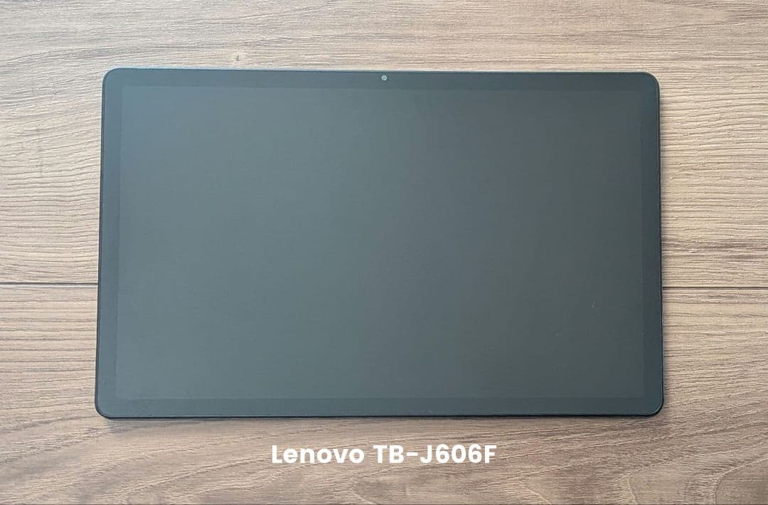Lenovo Tab P11 TB-J606F タブレット 本体 + ケース付き