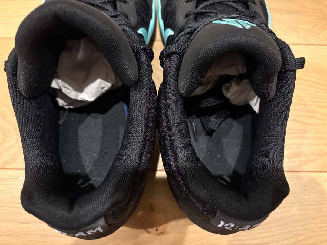 NIKE JA2 Nike Ja 2 ティファニー　Tiffany 31cm