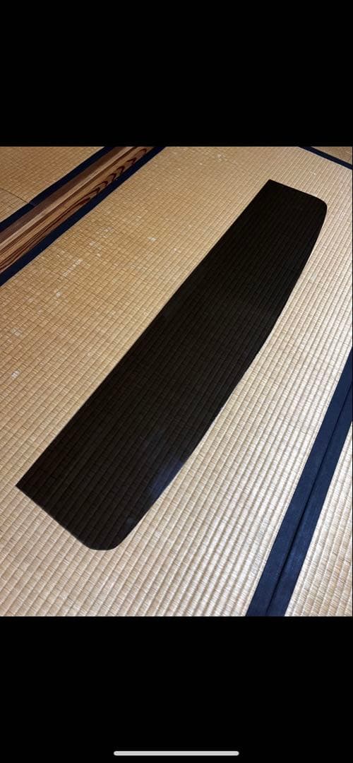 ペコ　ハイゼットスモークs500p 一番高い所で25cm