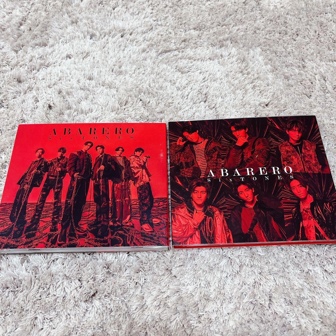SixTONES シングル　アルバム　LIVE　CD DVD 40点　まとめ売り