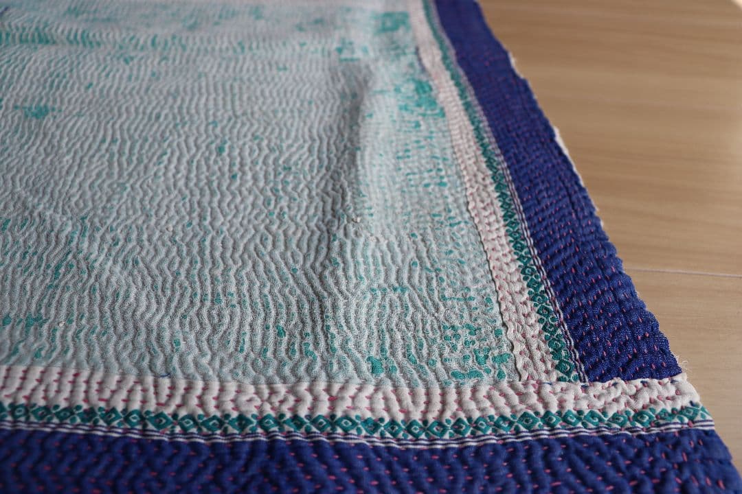 ヴィンテージラリーキルト