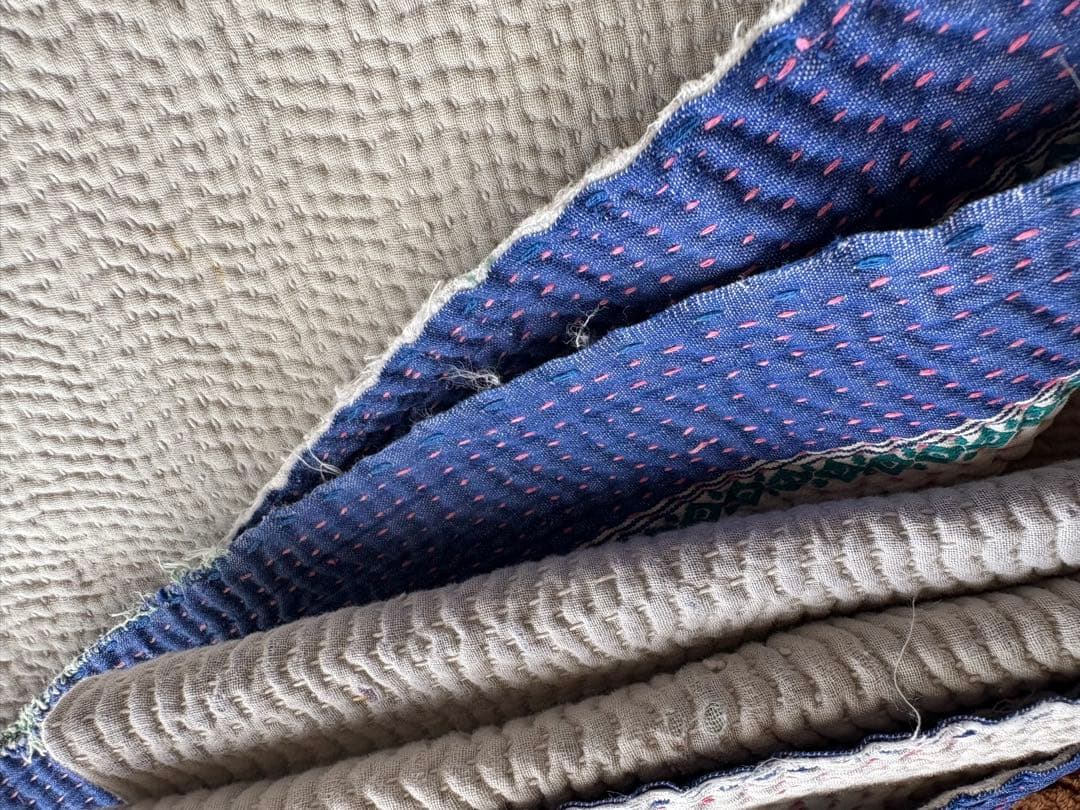 ヴィンテージラリーキルト