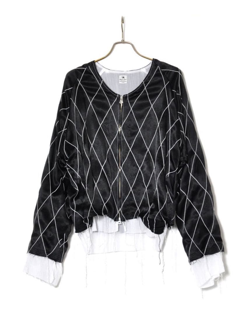 サスクワッチファブリックス スーベニアジャケット