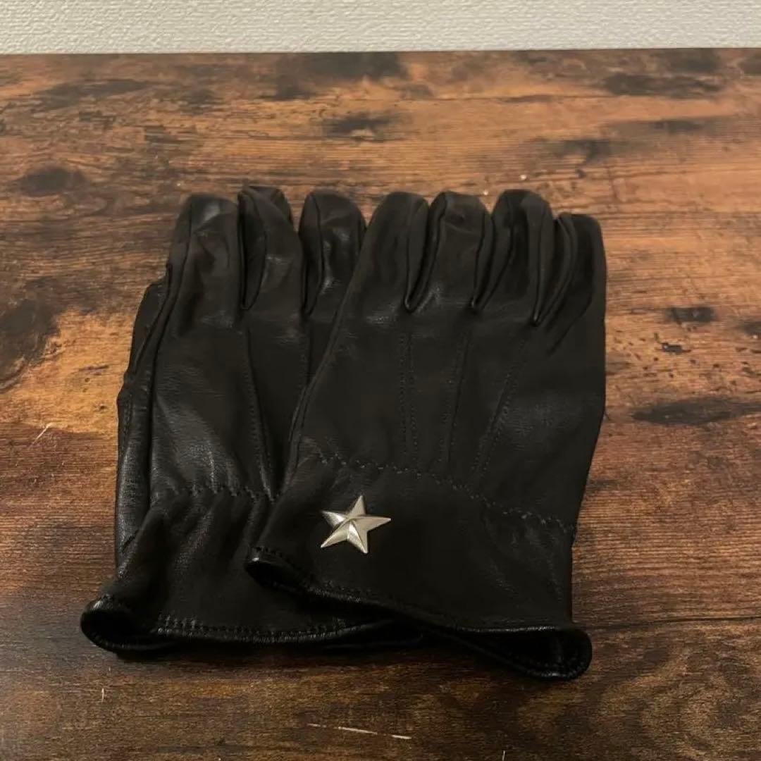 【最終値下げ】 Schott/ONESTAR GLOVE/Lサイズ
