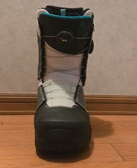 K2 ORTON 26cm メンズスノーボードブーツ