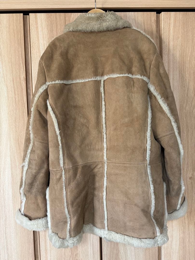 【shi28】Sage ムートンコート made in USA